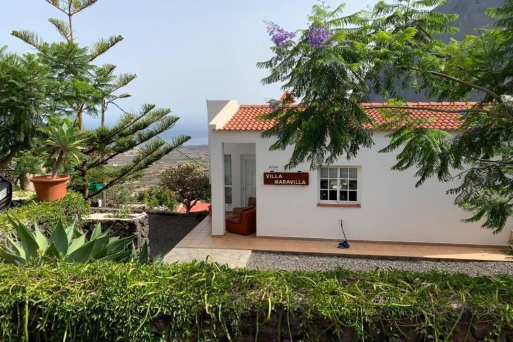 Casa Villamaravilla I, Isla De El Hierro Frontera Exterior photo