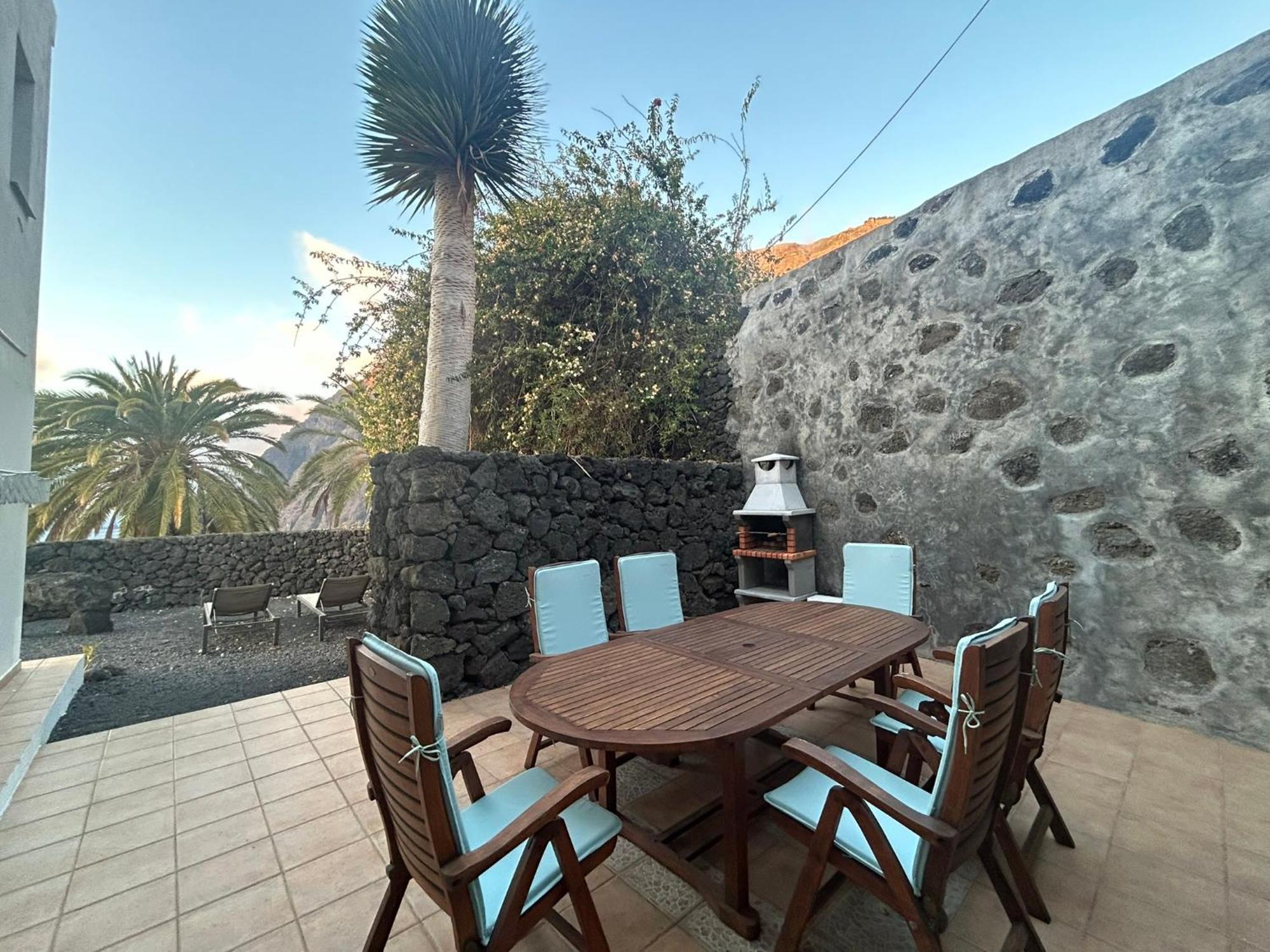 Casa Villamaravilla I, Isla De El Hierro Frontera Exterior photo